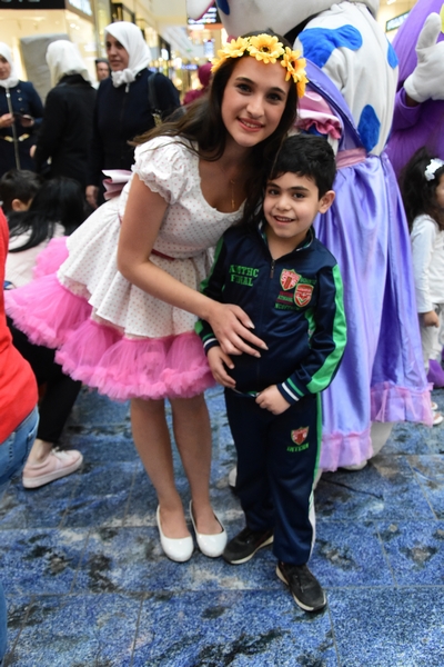 Easter at City Centre Beirut
